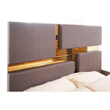 Queen & King bed Dresser&Mirror, Nightstand Chest