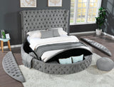 Queen bed and King bed