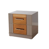 Queen & King bed Dresser&Mirror, Nightstand Chest