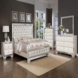 Queen & King bed Dresser&Mirror, Nightstand Chest